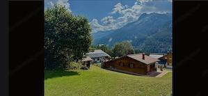 Berghütte am ARLBERG  Bild 10