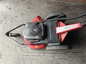 Agro Hochgrasmäher GreenCut DP510S