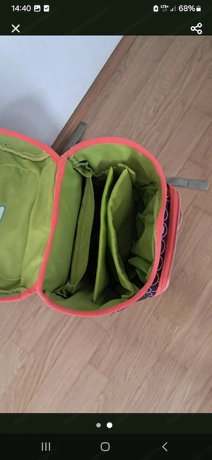 Ergobag Schultasche Mädchen Bild 2