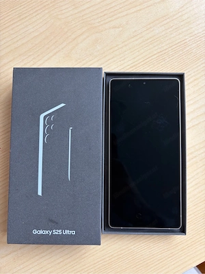 Samsung Galaxy S25 Ultra Bild 3