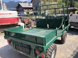 Verkaufe Puch Haflinger  Bild 5
