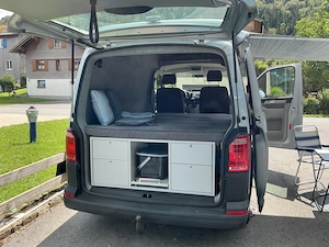 Verkaufe VW T6 Camper  Bild 3
