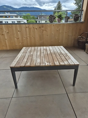 Loungetisch zu verkaufen