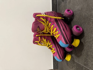 Rollschuhe Größe 36 37