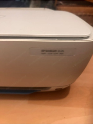 Drucker funktionsfähig Bild 3