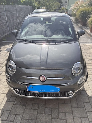 Fiat 500 1,2 Fire 70 Star mit Panoramadach Bild 2