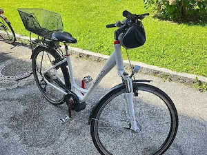 Elektro-Citybike