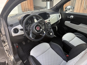 Fiat 500 1,2 Fire 70 Star mit Panoramadach Bild 4