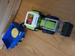 Playmobil Traktor