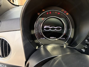 Fiat 500 1,2 Fire 70 Star mit Panoramadach Bild 6