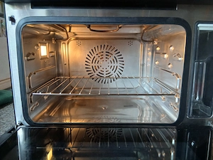 Mutifunktionsdampfbackofen Steba zu verkaufen  Bild 5