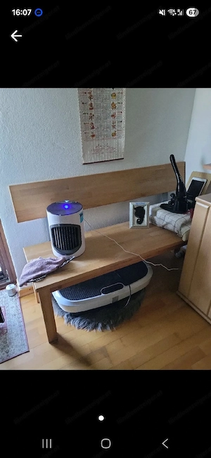 Sehr schönen Sitzbank