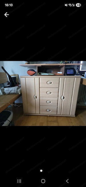 Schöne Kommode