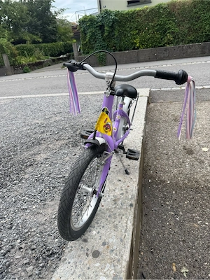 Puky Kinderfahrrad 16 Zoll Bild 3