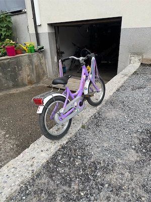 Puky Kinderfahrrad 16 Zoll Bild 2