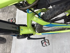 Haibike Fahrrad  Bild 4