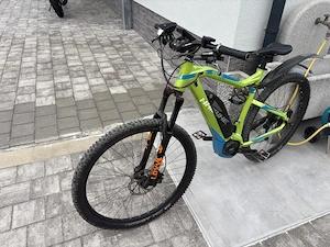 Haibike Fahrrad  Bild 3