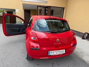 Renault Cluo Bild 3