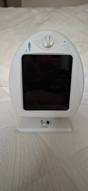 Lavasol Infrarot Lampe 