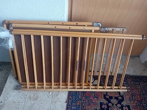 Babybett 60 x 120