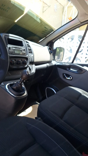 Nissan nv300 wenig km Bild 6