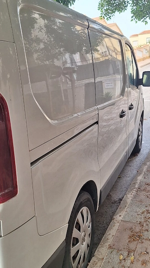 Nissan nv300 wenig km Bild 2