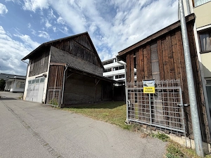 Grundstück in Bludenz zu verpachten   vielseitig nutzbar mit optionalem Altbestand Bild 2
