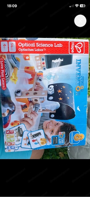 Hape Experimente 