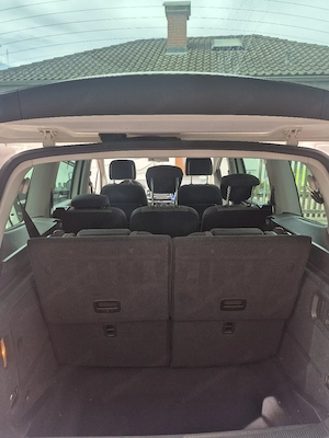 VW Sharan  Bild 4