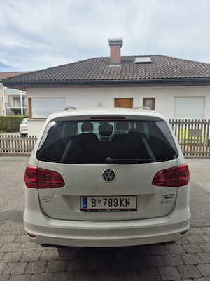 VW Sharan  Bild 2