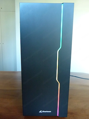 Gaming PC i7-9700K, RTX 2060, 32 GB RAM, RGB, Wasserkühlung Bild 2