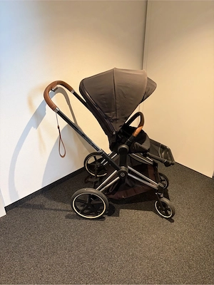 Cybex Priam Kinderwagen Bild 2