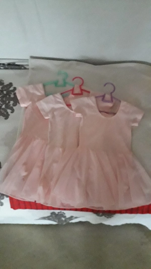 3 Kindertanzbodys  Bild 2