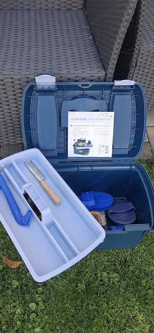 Pferdeputzbox TCM Bild 2
