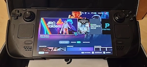 Steam Deck Oled 2TB Bild 4