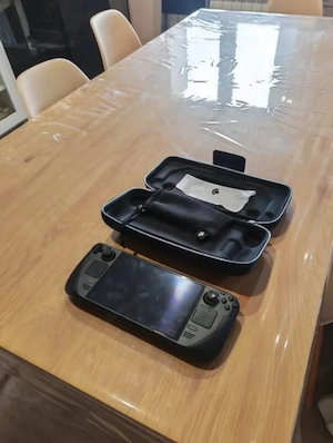 Steam Deck Oled 2TB Bild 5