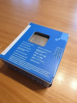 Intel Core i5-12600KF   Top Zustand (OVP) Bild 2