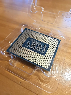 Intel Core i5-12600KF   Top Zustand (OVP) Bild 4