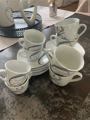 Geschirr Set | ohne Schäden Bild 2