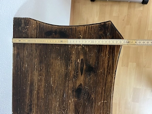 Kommode Holz vintage Bild 3