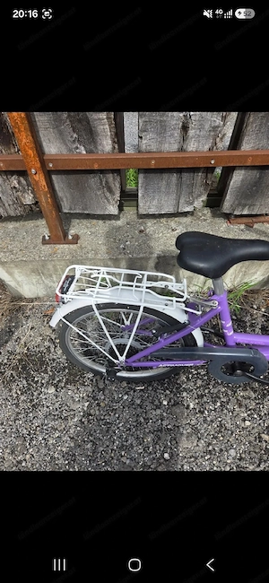 Actimover Kinderrad Bild 2