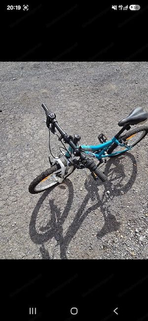 Kinderfahrrad Dinoti