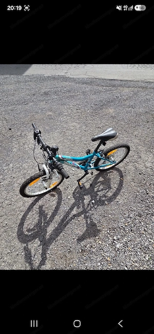 Kinderfahrrad Dinoti Bild 5