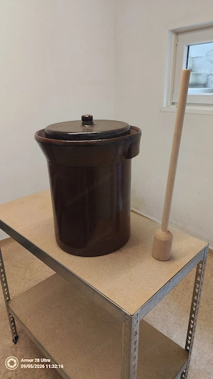 Sauerkraut Topf