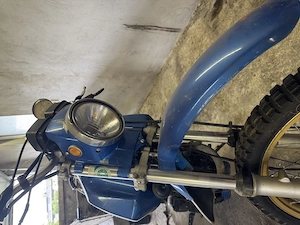 Suzuki DR 500 S   Klassiker   Oldtimer Enduro   27.989 km Bild 5