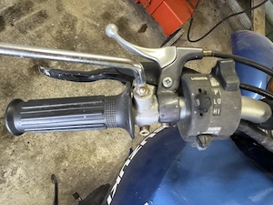 Suzuki DR 500 S   Klassiker   Oldtimer Enduro   27.989 km Bild 9