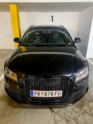 Audi S3 Sportback 8p Bild 6