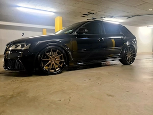 Audi S3 Sportback 8p Bild 5