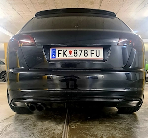 Audi S3 Sportback 8p Bild 4