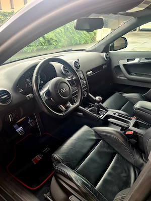 Audi S3 Sportback 8p Bild 3